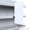 PVC Blank Printing Plastic Shelf Talker for Shopping Mall Promotion.
