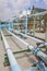 PVC Chemical pipe line