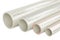 PVC pipes, composite pipe, uPVC pipe, cPVC pipe, 3D rendering