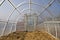 PVC tunnel greenhouse