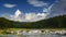 Pykara lake or river in Ooty