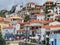 Pylos Town, Peloponnese, Greece