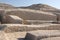 The Pyramid at Cahuachi, Peru