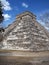 Pyramid at Chichen-Itza, Mexico