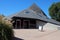 The Pyramid at Denver Botanic Gardens