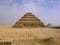 Pyramid of Djoser at Saqqara