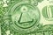 Pyramid on the dollar