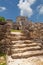 Pyramid El Castillo in Tulum