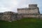 Pyramid El Castillo. Tulum, Quintana Roo, Mexico.