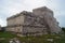 Pyramid El Castillo. Tulum, Quintana Roo, Mexico.