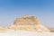 Pyramid G1-c in Giza, Egypt