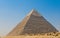 Pyramid of Giza, Cairo