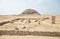 The Pyramid of Hawara, Most Known for Its Lost Labyrinth
