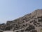 Pyramid of Huaca Pucllana located in Miraflores, Lima