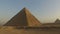 Pyramid of Khafre, Egypt