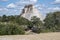 The Pyramid of the Magician-Uxmal -Mexico 6