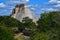 The Pyramid of the Magician-Uxmal -Mexico 7