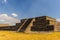 Pyramid of the Moon, Teotihuacan, Mexico