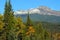 Pyramid Mountain near Jasper