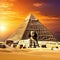 pyramid mystery ancient archaeology pharaoh background