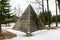 Pyramid Pavilion in Catharine Park