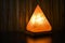 Pyramid Salt Lamp | Himalayan Salt