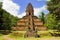 Pyramid Temple in Cambodia