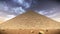 Pyramids of Egypt footage video clip
