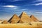 The Pyramids of Giza