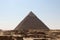 The pyramids of giza group