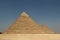 The pyramids of giza group