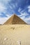 Pyramids of Giza - Pyramid of Khafre in Egypt