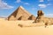 The Pyramids of Giza and the Sphinx, Egypt