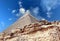 The pyramids of Giza were royal tombs