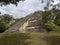 Pyramids in Nation`s most significant Mayan city of Tikal Park, Guatemala