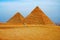 Pyramids, It is the oldest of the Seven Wonders of the Ancient World and the only one to remain largely intact