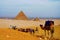 Pyramids, It is the oldest of the Seven Wonders of the Ancient World and the only one to remain largely intact