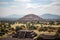 The Pyramids of Teotihuacan - Mexico (Generative AI)