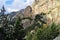 Pyrenees and Coma de Vaca in Queralbs Catalonia