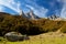 Pyrenees in France