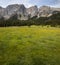 Pyrenees Range, Cerdanya, Catalonia