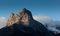 Pyrenees in the Tena valley