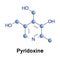 Pyridoxine vitamin B6