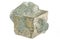 Pyrite cubic crystal