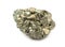 Pyrite stone mineral rock