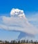 Pyro cumulus cloud