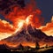 Pyroclastic Inferno