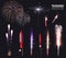 Pyrotechnic Sparkler Lights Collection