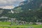 PÃ¼rgg and Unterburg Villages, Alps Alpes, Alpen, Alpi, Alps, Alpe, Styria Steiermark, Austria Ã–sterreich