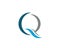 Q Letter icon vector